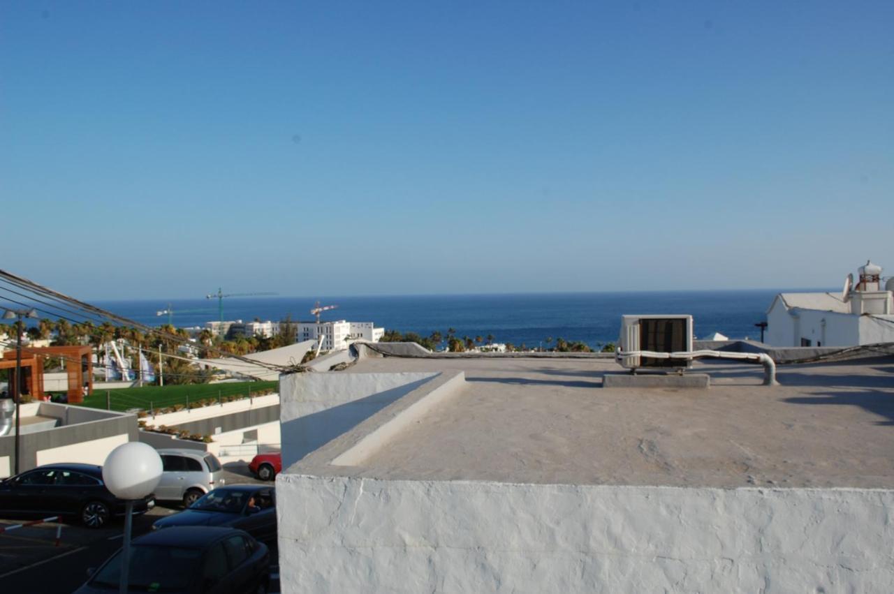 Casa Arrigo - Splendido bungalow con grande terrazza e vista mare Puerto del Carmen (Lanzarote) Exterior foto