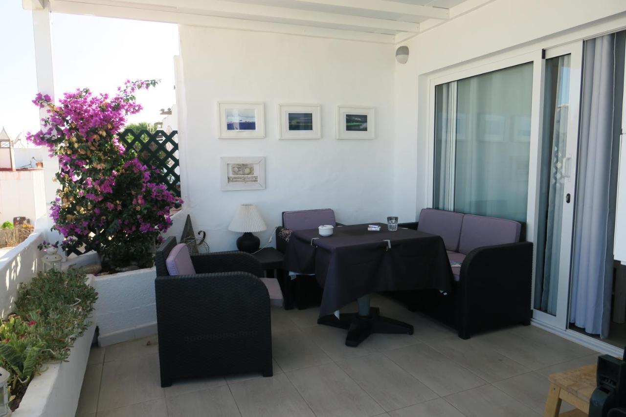 Casa Arrigo - Splendido bungalow con grande terrazza e vista mare Puerto del Carmen (Lanzarote) Exterior foto