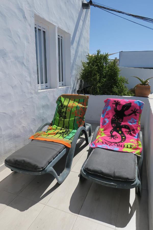 Casa Arrigo - Splendido bungalow con grande terrazza e vista mare Puerto del Carmen (Lanzarote) Exterior foto