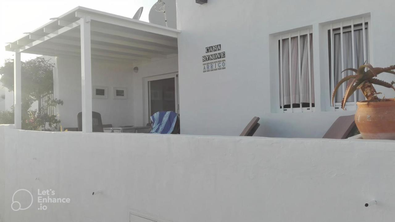Casa Arrigo - Splendido bungalow con grande terrazza e vista mare Puerto del Carmen (Lanzarote) Exterior foto